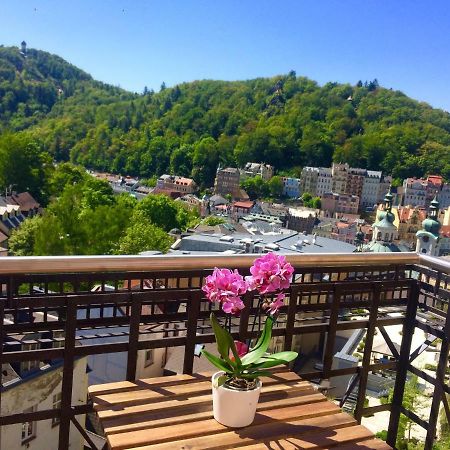 Romanceart Apartments Karlovy Vary Extérieur photo