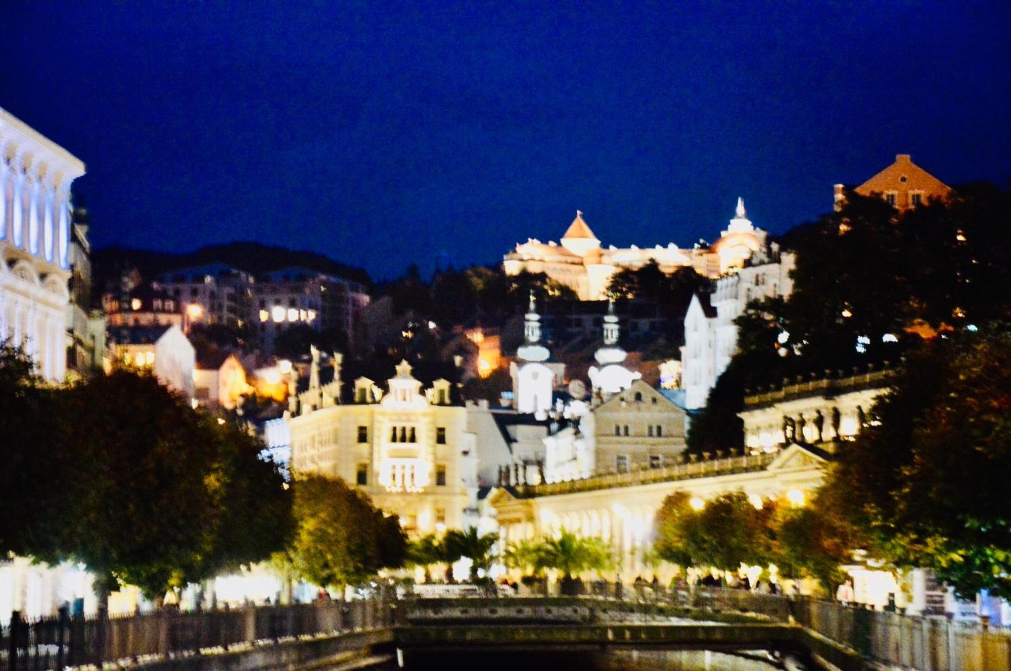 Romanceart Apartments Karlovy Vary Extérieur photo