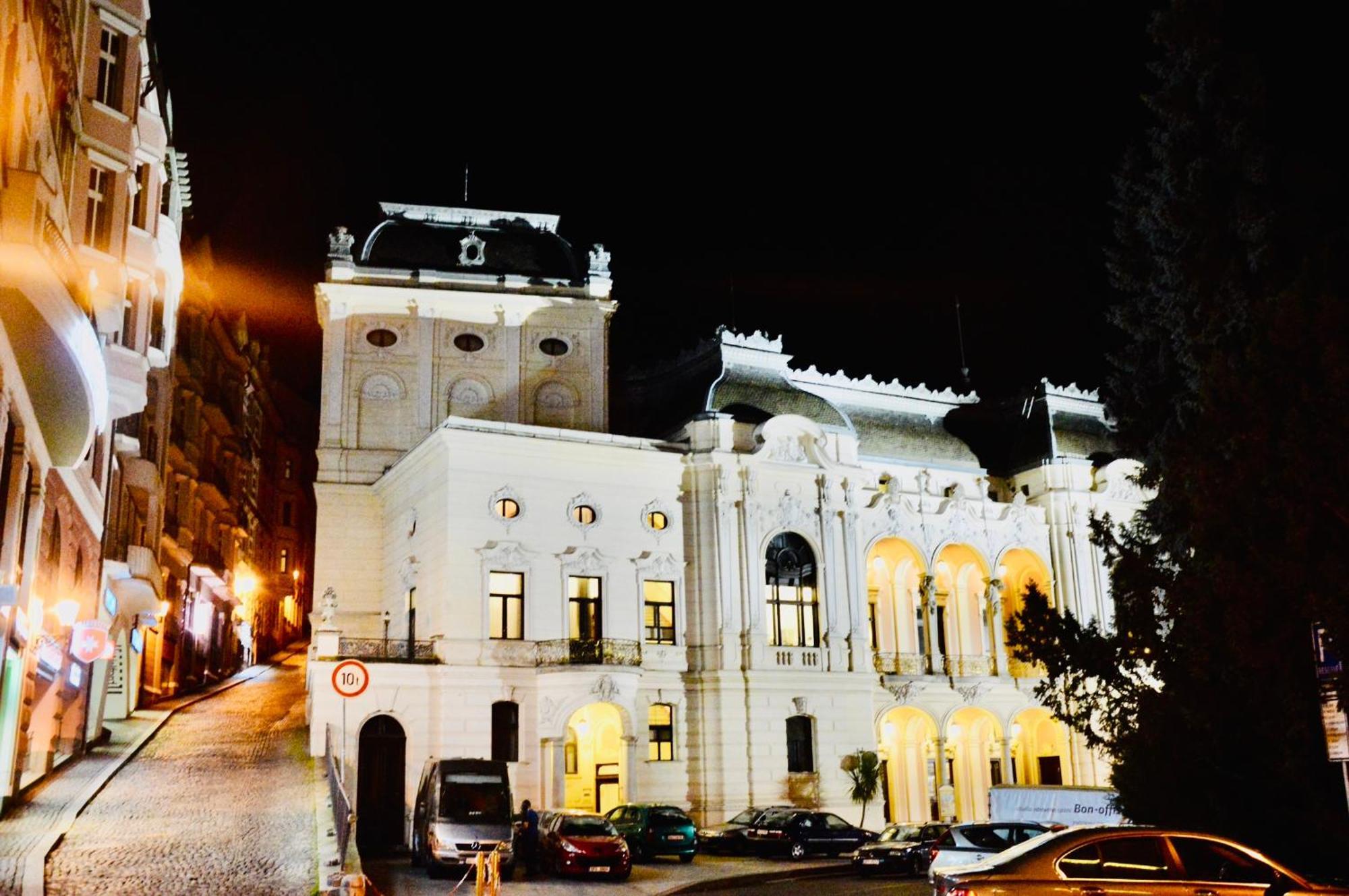 Romanceart Apartments Karlovy Vary Extérieur photo