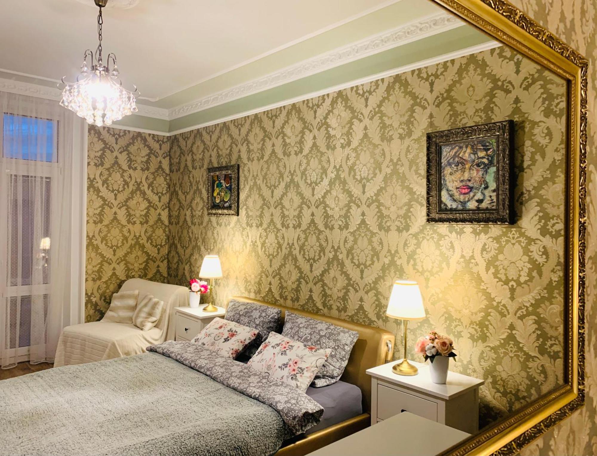 Romanceart Apartments Karlovy Vary Extérieur photo