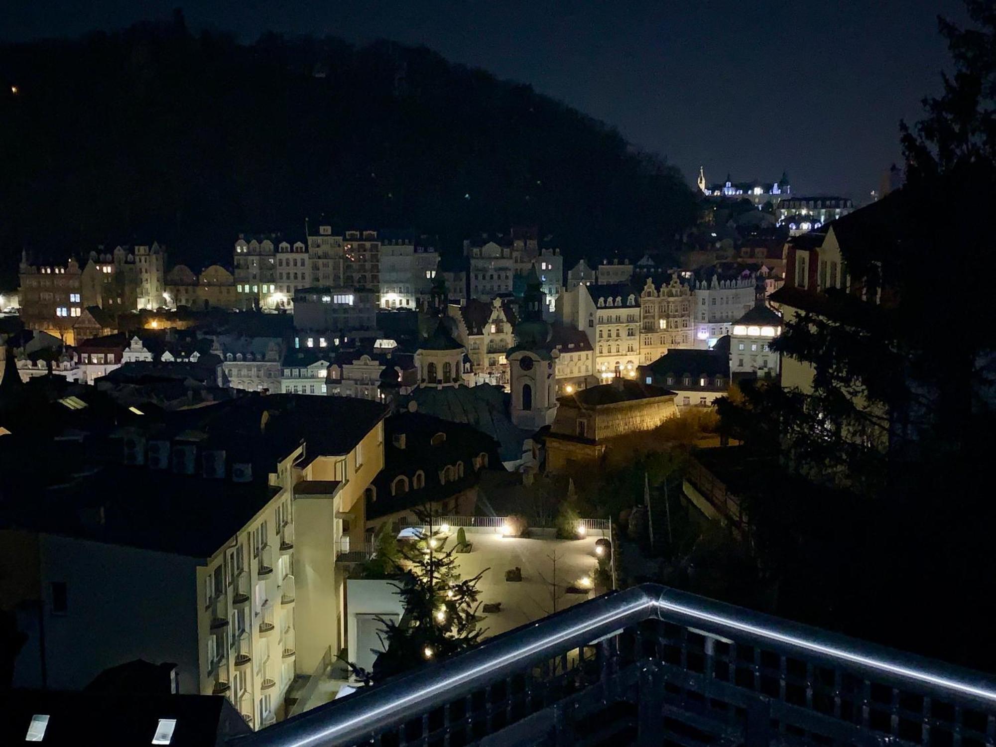 Romanceart Apartments Karlovy Vary Extérieur photo