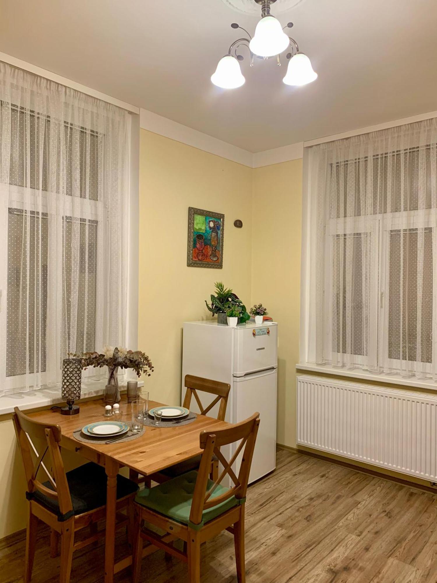 Romanceart Apartments Karlovy Vary Extérieur photo